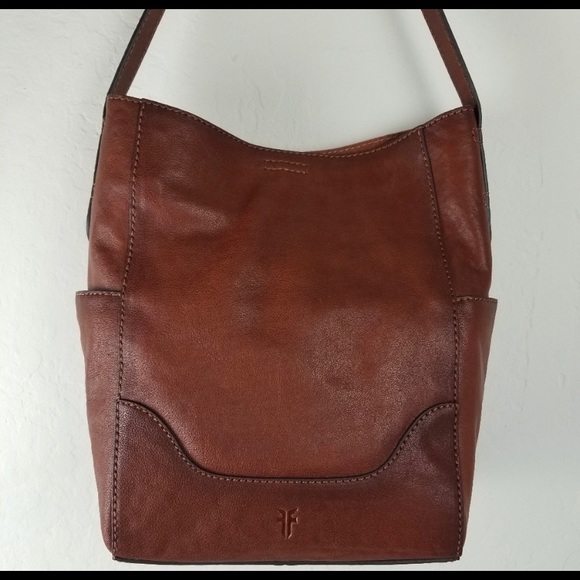 Frye Handbags - LAST ONE!  NWT FRYE Leather Hobo Shoulder Bag